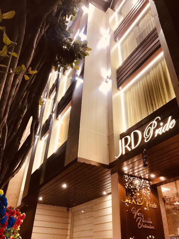 Hotel Jrd Pride